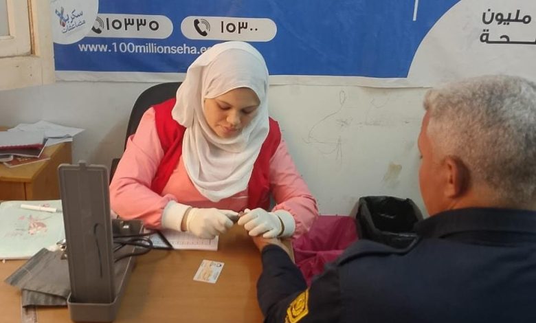 «الصحة»: حملة «100 يوم صحة» قدّمت 86 مليونًا خدمة طبية مجانية خلال 60 يومًا