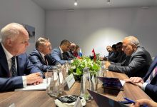 وزير الكهرباء ورئيس شركة”روسآتوم” الروسية يبحثان أخر مستجدات مشروع الضبعة النووية