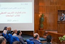  وزير الري: المشاركة في مبادرة “تحالف وتنمية” لتعريف المتدربين على التحديات المائية وخلق حلول عملية مبتكرة لها
