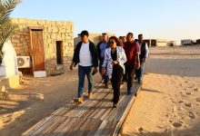 وزيرة التنمية المحلية تشدد على ضرورة إحكام الرقابة علي محمية وادي الريان وتحسين كفاءة الخدمات