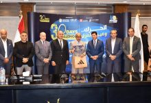 بالصور.. وزير الشباب والرياضة يكرم الفائزين بمسابقة «30 يوم تحدي»