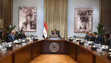 وزير قطاع الأعمال لـ”مدبولي”: التعاون مع القطاع الخاص يستهدف استغلال الأصول غير المستغلة