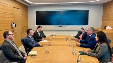 وزير البترول يدعو شركات التعدين والغاز في أستراليا لزيارة مصر للأطلاع على الفرص الاستثمارية