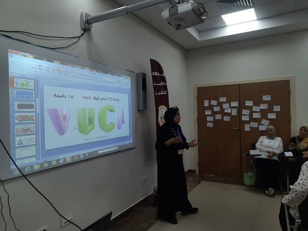 «صندوق تطوير التعليم» انطلاق تدريب الكوادر التربوية في 11 روضة نموذجية ضمن مشروع «جيل ألفا» «صندوق تطوير التعليم» انطلاق تدريب الكوادر التربوية في 11 روضة نموذجية ضمن مشروع «جيل ألفا»