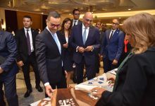 بالصور.. وزير الاستثمار يفتتح معرض المشروعات الصغيرة والمتوسطة