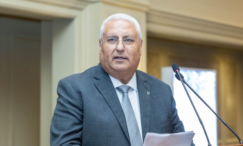 سامي عبد الصادق: البنك الزراعي المصري يسير بخطى ثابتة نحو تحقيق معدلات نمو كبيرة