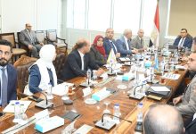 وزير الإسكان يبحث مع الشركة السعودية المصرية فرصًا استثمارية جديدة في المدن الجديدة ومنطقة ماسبيرو