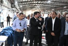 رئيس الوزراء يفتتح مصنع “إروجلو جارمنت” التركي للملابس الجاهزة باستثمارات 40 مليون دولار