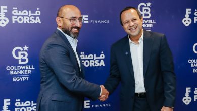شراكة استراتيجية بين “فرصة” و”كولدويل بانكر ايجيبت” لتقديم حلول تمويل مرنة للعملاء في تشطيب المنازل