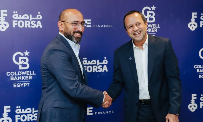 شراكة استراتيجية بين “فرصة” و”كولدويل بانكر ايجيبت” لتقديم حلول تمويل مرنة للعملاء في تشطيب المنازل