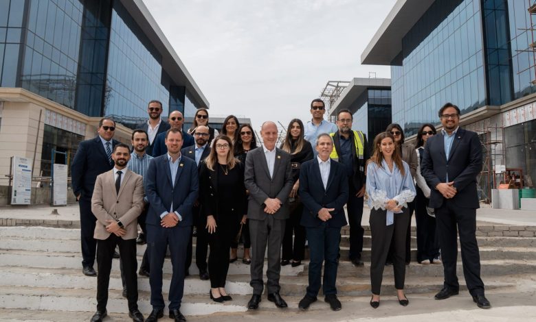 “ريدكون بروبرتيز” تتعاقد مع “سفلز” لإدارة وتشغيل مشروع “جولدن جيت” بالقاهرة الجديدة