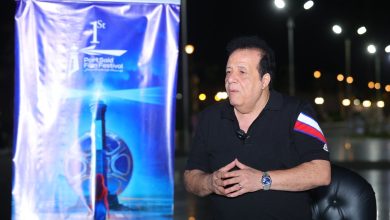 عاطف عبد اللطيف: السياحة والفن جناحان لطائر واحد وبورسعيد قادرة على المنافسة عالميًا