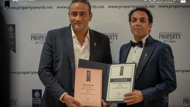 «دبي مصر» تفوز بجائزة عالمية عن مشروع أوبسيدير تاور بالعاصمة الإدارية