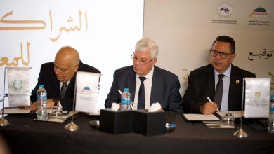 وزير التعليم العالي يوقع اتفاقيتين استراتيجيتين مع 3 جهات لتعزيز التعاون العلمي العربي