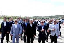 رئيس الوزراء يفتتح محطة ومأخذ المياه بالقنطرة غرب الصناعية بتكلفة قدرها 475.8 مليون جنيه