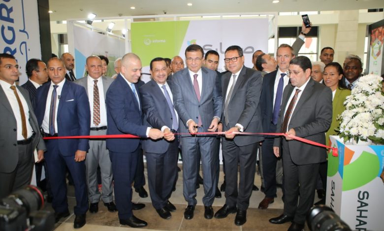 البنك الزراعي المصري يستعرض أحدث خدماته المصرفية وحلوله التمويلية بمعرض صحارى 2025 كراعٍ بلاتيني
