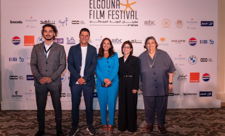مؤسسة ساويرس للتنمية الاجتماعية “الشريك الداعم للأثر” في مهرجان الجونة السينمائي 2025