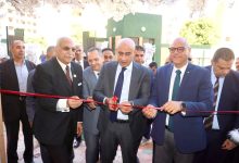 وزير التربية والتعليم ومحافظ القليوبية يفتتحان خمس مدارس بالمحافظة