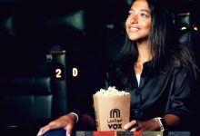  احجز تذكرتك أونلاين من VOX Cinema ببطاقة بنك saib واستمتع بتذكرة مجانية كل يوم ثلاثاء