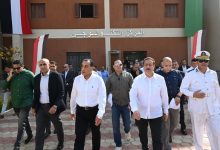 رئيس الوزراء يتفقد مجمع خدمات المواطنين “المركز التكنولوجي” بقرية شمّا ضمن مشروعات مبادرة “حياة كريمة”