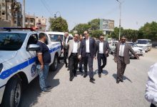 رئيس هيئة الرعاية الصحية ومحافظ المنيا يتفقدان الخدمات الطبية المقدمة بمستشفى التأمين الصحي