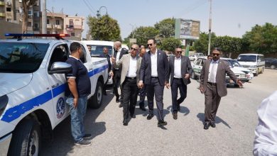 رئيس هيئة الرعاية الصحية ومحافظ المنيا يتفقدان الخدمات الطبية المقدمة بمستشفى التأمين الصحي