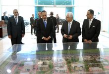 رئيس الوزراء يشارك في فعاليات إطلاق وتدشين الأكاديمية الدولية للعمارة والعمران
