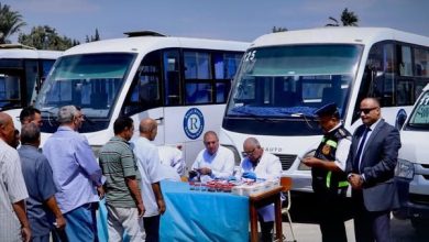 صندوق مكافحة الإدمان: 419 سائق حافلات مدرسية خضعوا للكشف المبكر عن تعاطي المواد المخدرة