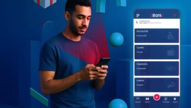فعّل تطبيق “الموبايل البنكي” من EBank وزود فرصتك للفوز بسماعة Speaker JBL  أو سماعات أذن Anker pods