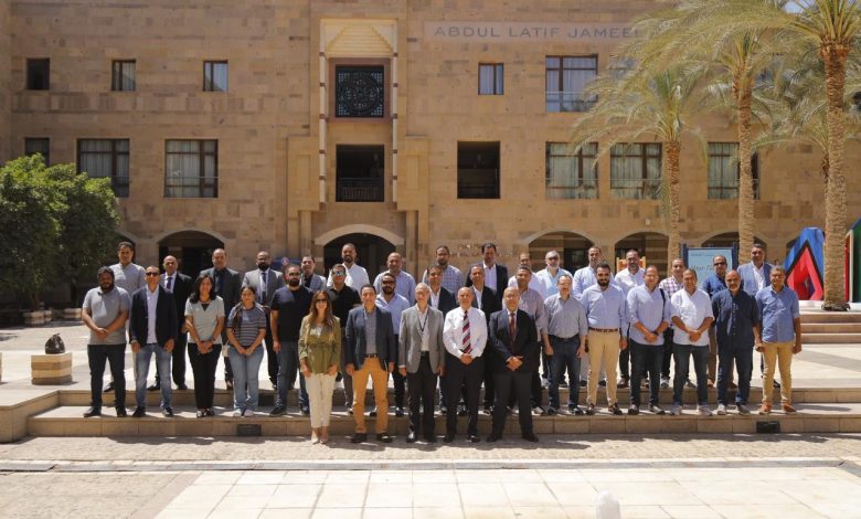 وزارة البترول وميثانكس مصر والجامعة الأمريكية يطلقون أول دبلومة متخصصة في إدارة سلامة العمليات