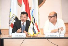 وزير الشباب والرياضة يتابع الأكواد الطبية واستعدادات الأولمبياد ودعم الاتحادات الرياضية