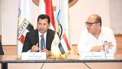 وزير الشباب والرياضة يتابع الأكواد الطبية واستعدادات الأولمبياد ودعم الاتحادات الرياضية