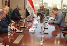 وزير الكهرباء يبحث مع شركة “ABB” السويدية التعاون في مجالات رفع كفاءة الطاقة