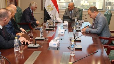 وزير الكهرباء يبحث مع شركة “ABB” السويدية التعاون في مجالات رفع كفاءة الطاقة