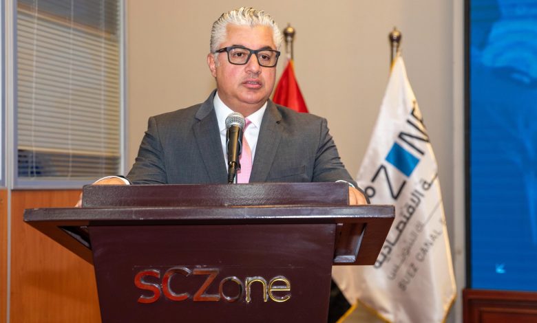 وليد جمال الدين: هيئة قناة السويس تضم 4 مناطق صناعية و6 موانئ بحرية على البحر الأحمر والمتوسط