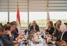وزير الاستثمار يناقش مع وفد S&P Global مستجدات التصنيف الائتماني والإصلاحات الاقتصاديك