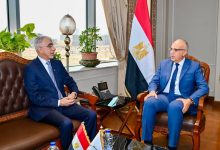 وزير الري: مصر حريصة على تعزيز التعاون مع مختلف الدول العربية لتحسين إدارة المياه بالمنطقة العربية