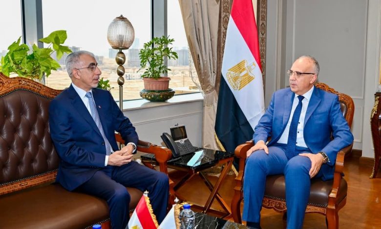 وزير الري: مصر حريصة على تعزيز التعاون مع مختلف الدول العربية لتحسين إدارة المياه بالمنطقة العربية