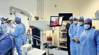 هيئة الرعاية الصحية تعلن تشغيل أول وحدة مناظير مسالك في مستشفى أسوان التخصصي