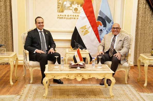 رئيس هيئة الرعاية الصحية يُشيد بدور العربية للتصنيع في دعم القطاع الطبي