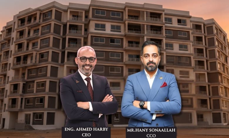 «صروح» تحصل على موافقة «العاصمة الإدارية» لإضافة دور جديد بمشروع Entrada «صروح» تحصل على موافقة «العاصمة الإدارية» لإضافة دور جديد بمشروع Entrada