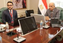 وزير الكهرباء يبحث مع مجموعة سانجرو الصينية التعاون فى مجالات تصنيع مهمات الطاقة المتجددة