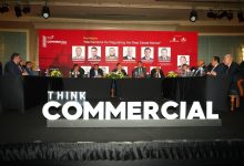مطورون عقاريون وخبراء يقترحون آليات جديدة لإعادة تنظيم السوق العقارية ضمن فعاليات مؤتمر “ثنك كوميرشال”