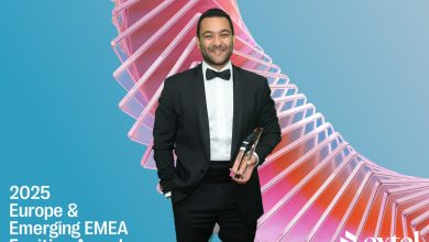 إي اف جي هيرميس تتصدر تصنيفات «إكستيل 2025» في الأسواق الناشئة بمنطقة أوروبا والشرق الأوسط وإفريقيا
