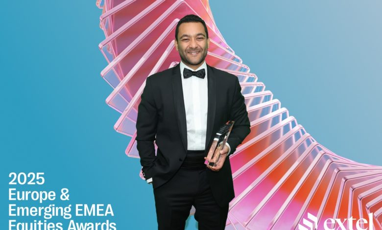 إي اف جي هيرميس تتصدر تصنيفات «إكستيل 2025» في الأسواق الناشئة بمنطقة أوروبا والشرق الأوسط وإفريقيا إي اف جي هيرميس تتصدر تصنيفات «إكستيل 2025» في الأسواق الناشئة بمنطقة أوروبا والشرق الأوسط وإفريقيا