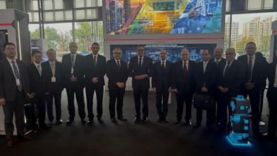 هيئة الدواء تشارك في الزيارة الرسمية إلى شنغهاي لتعزيز التعاون الصحي والدوائي مع الصين