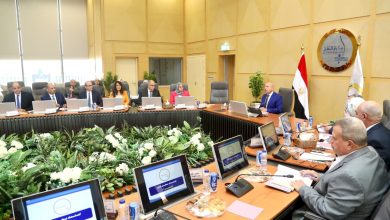 كامل الوزير يوجه بدراسة أثر جميع مشروعات النقل على التنمية الاقتصادية والاجتماعية