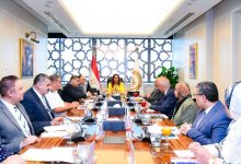 منال عوض تترأس الاجتماع الـ ٢٢ لـ”مجلس إدارة صندوق حماية البيئة”