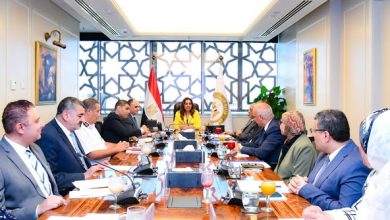 منال عوض تترأس الاجتماع الـ 22 لـ”مجلس إدارة صندوق حماية البيئة”