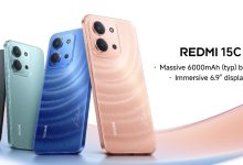 شاومي تطلق Redmi 15C في مصر بسعر يبدأ من 6199 جنيه وببطارية 6000 مللي أمبير